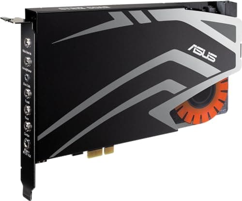 Asus STRIX SOAR - Networking