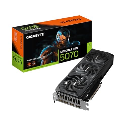 Gainward Phoenix GS GeForce RTX 5070 - Video Card