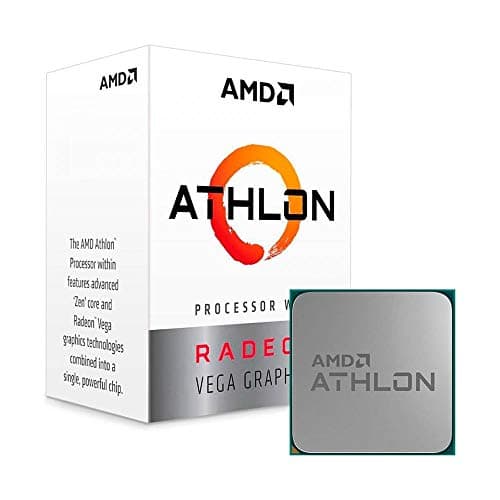 AMD Athlon 220GE - CPU / Processor