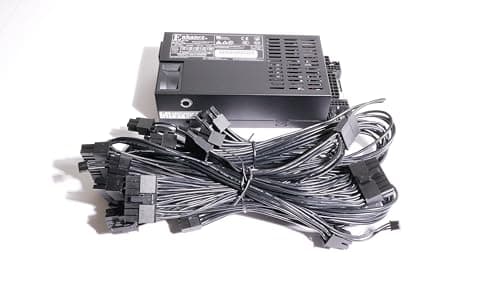 Enhance ENP-7660 600W - Power Supply