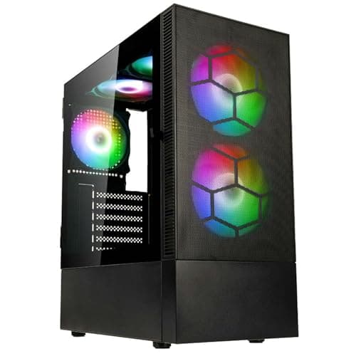 KOLINK Observatory Lite Mesh ARGB - Case