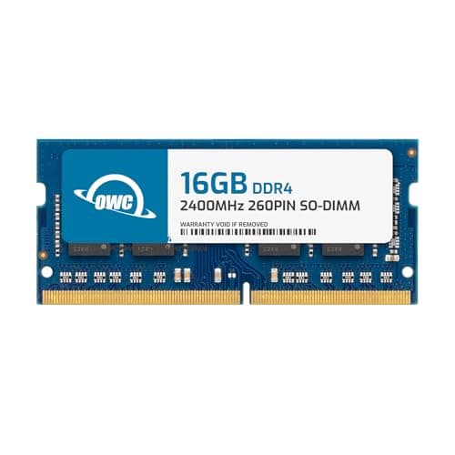 Mushkin Proline 16 GB (1x16GB DDR4-2400) - Memory (RAM)