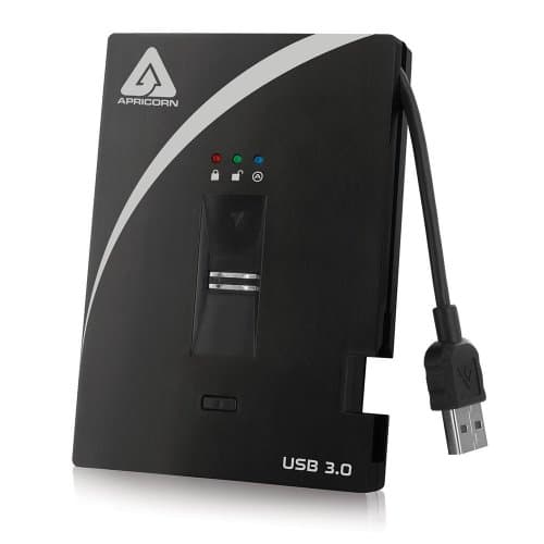 Apricorn Aegis Bio - External Storage