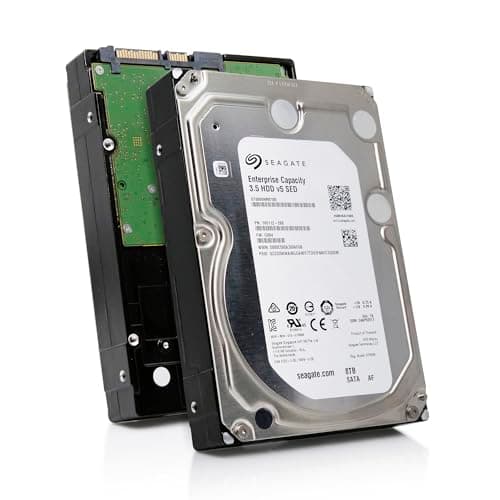 Seagate Exos 7E8 512e 8 TB - Storage