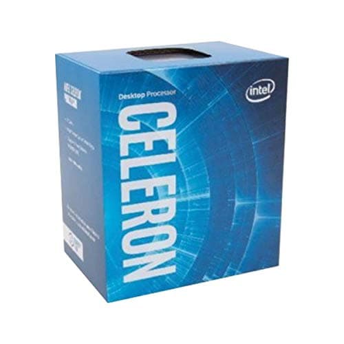 Intel Celeron G3930 - CPU / Processor
