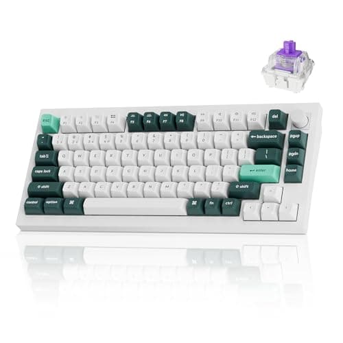 Keychron Q1 HE QMK ABS - Keyboard