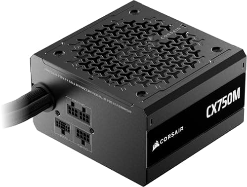 Corsair RMx SHIFT (2025) 750W - Power Supply