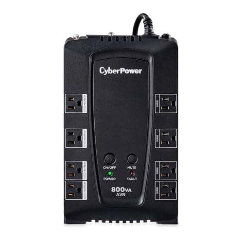 CyberPower CP800AVR - UPS / Surge Protector