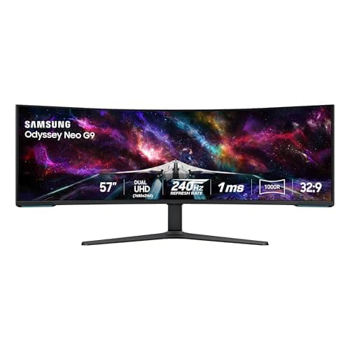 Samsung Odyssey Neo G9 - Monitor