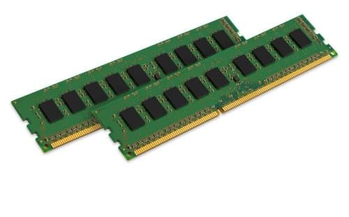 Kingston KVR1333D3E9SK2/8G 8 GB (2x4GB DDR3-1333) - Memory (RAM)