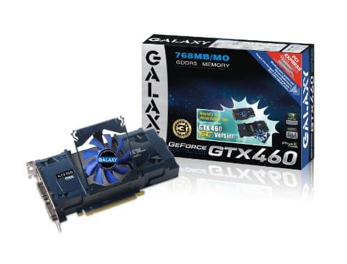 Sparkle X460G GeForce GTX 460 - Video Card