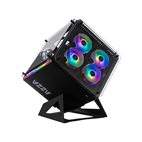 Azza Cube 802 - Case