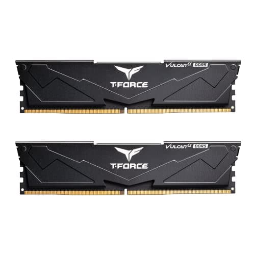 TEAMGROUP T-Force Vulcan 32 GB (2x16GB DDR5-5600) - Memory (RAM)