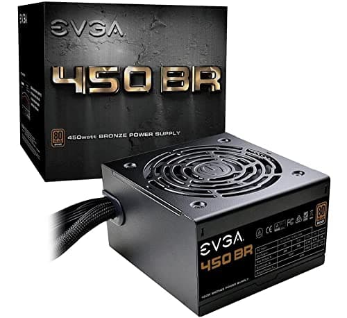 EVGA 450 BT 450W - Power Supply