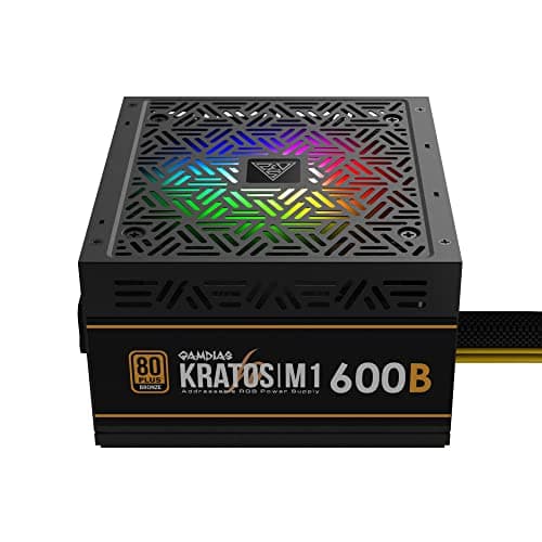 PC Power & Cooling Silencer MK III 600W - Power Supply