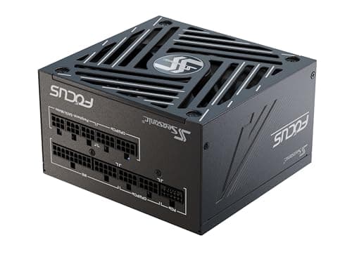 SeaSonic FOCUS SGX (2021) 750W - Power Supply