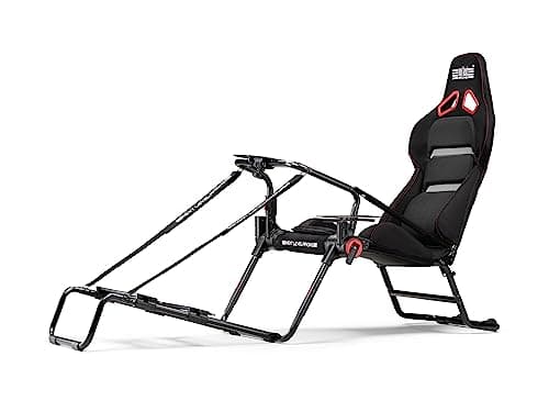Next Level Racing NLR-S031 GTLite Pro Foldable Racing Cockpit - Gaming Chair