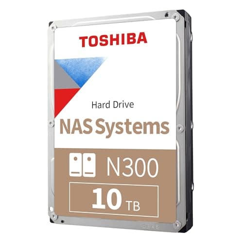 Toshiba MN 10 TB - Storage