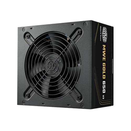 Cooler Master MWE GOLD 650 V2 650W - Power Supply