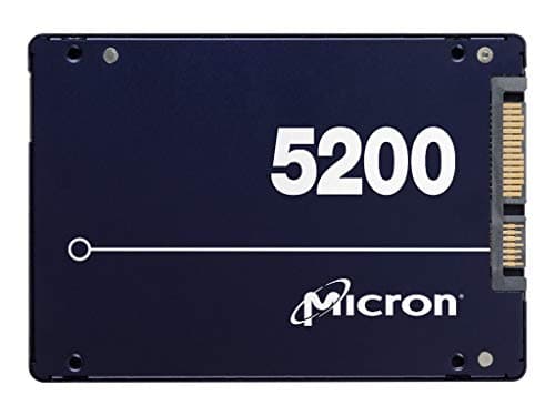 Micron 5200 ECO 960 GB - Storage
