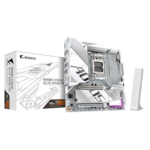 Gigabyte B850M AORUS PRO WIFI7 - Motherboard