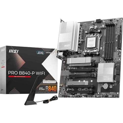 MSI PRO B840-VC WIFI - Motherboard