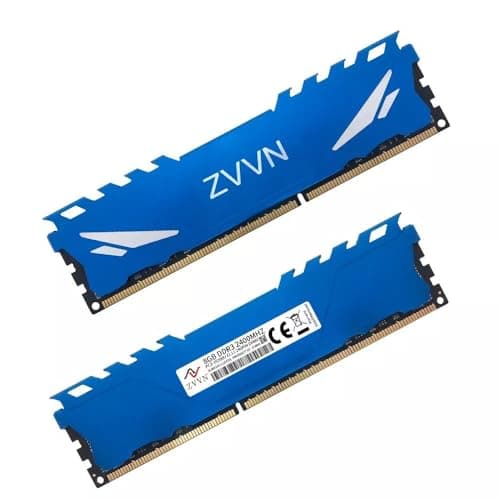 Mushkin Redline 16 GB (2x8GB DDR3-2400) - Memory (RAM)