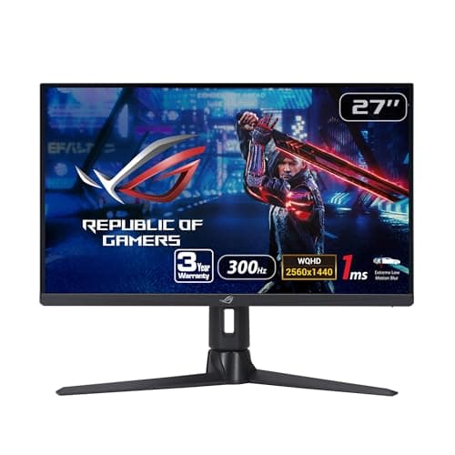 Asus ROG Strix XG27AQM-G - Monitor
