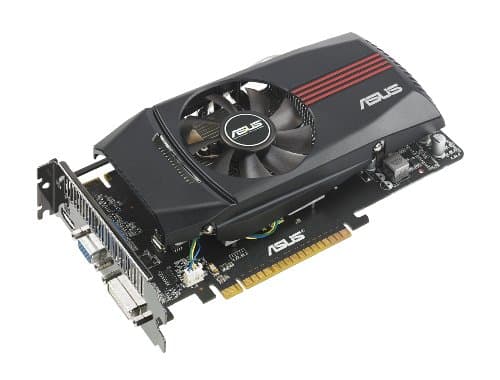 Asus ENGTX550 TI DC TOP/DI/1GD5 GeForce GTX 550 Ti - Video Card