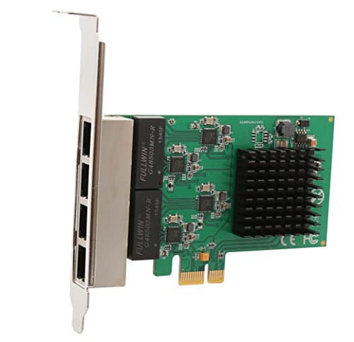 Syba SI-PEX24042 - Networking