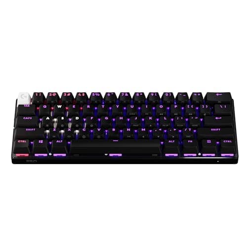 Logitech PRO X 60 - Keyboard