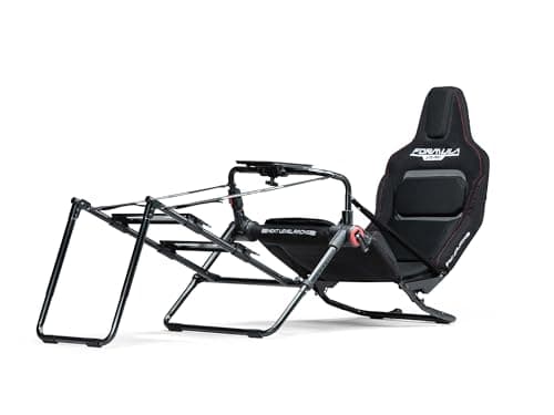 Next Level Racing Formula Lite Pro Foldable Cockpit (NLR-S038) - Sim Racing