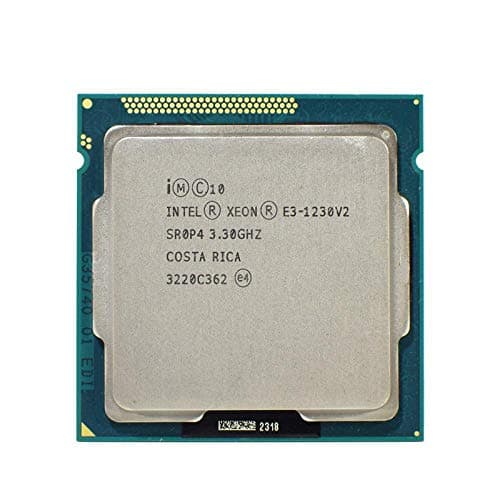 Intel Xeon E3-1230 V2 - CPU / Processor
