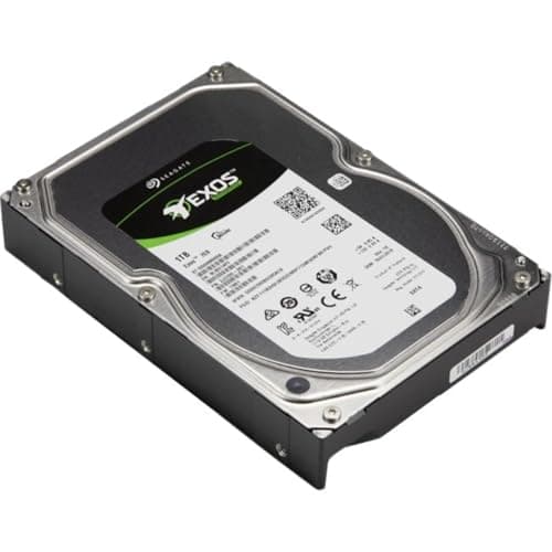 Seagate Exos 7E8 512e 4 TB - Storage