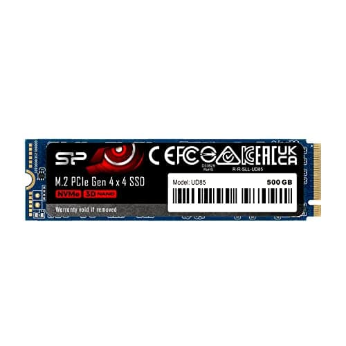 Silicon Power UD85 500 GB - Storage