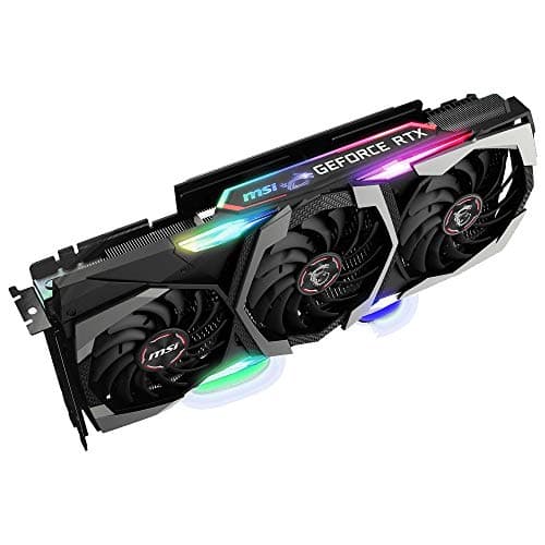 MSI GAMING TRIO GeForce RTX 2080 Ti - Video Card