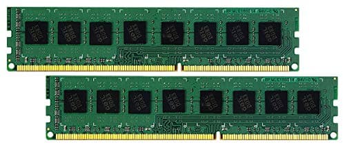 GeIL Green 8 GB (2x4GB DDR3-1333) - Memory (RAM)