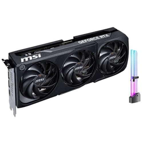 MSI SHADOW 3X GeForce RTX 5070 Ti - Video Card