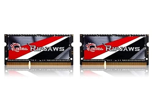 G.Skill PI 6 GB (3x2GB DDR3-1600) - Memory (RAM)