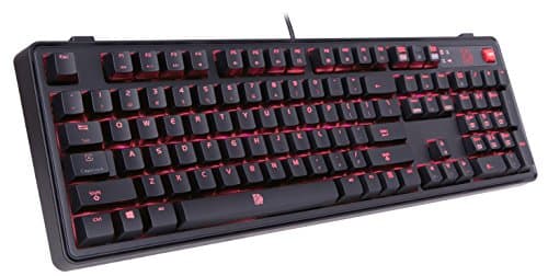 Thermaltake eSPORTS Meka - Keyboard