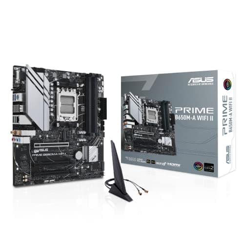 Asus PRIME B650M-A WIFI-CSM - Motherboard