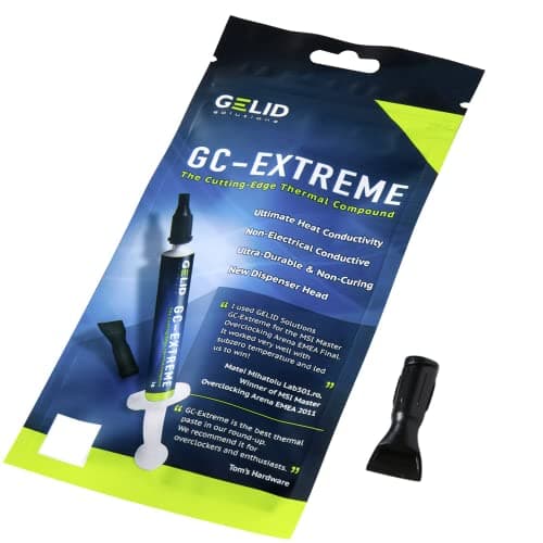 Gelid Solutions GC-2 - CPU Cooler