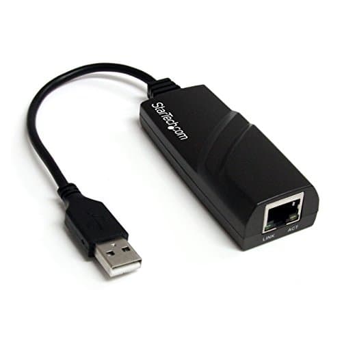 StarTech USB21000S2 - Networking