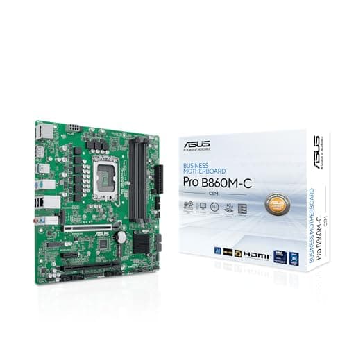 Asus EX-B860M-V5-CSM - Motherboard