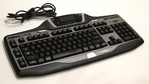 Logitech G15 - Keyboard