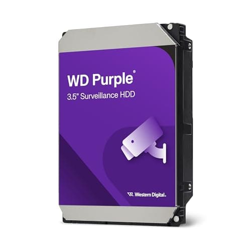 Western Digital Purple NV 6 TB - Storage