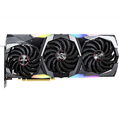 MSI GAMING TRIO GeForce RTX 2070 SUPER - Video Card