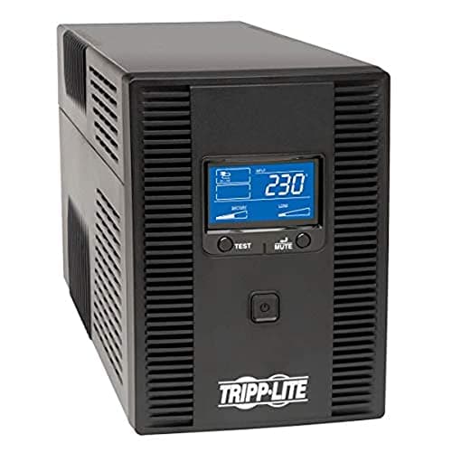 Tripp Lite SMX1500LCDT - UPS / Surge Protector
