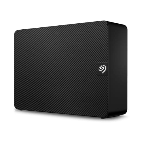 Seagate Expansion - External Storage