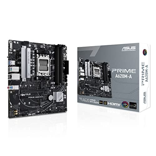 Asus PRIME A620M-K-CSM - Motherboard